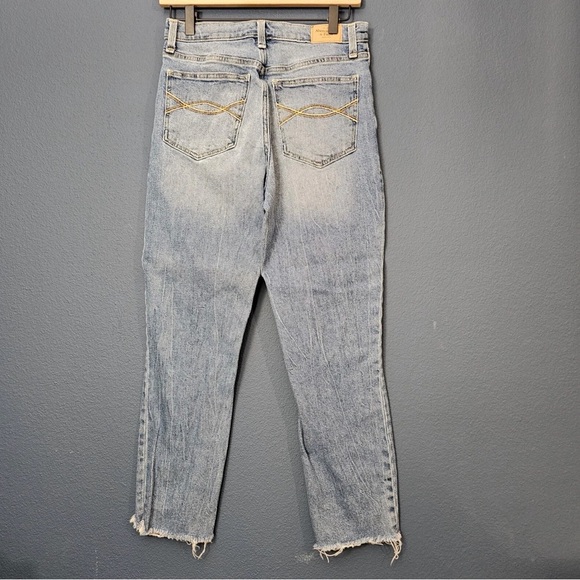 Abercrombie & Fitch - Mom Jeans - Picture 3 of 9